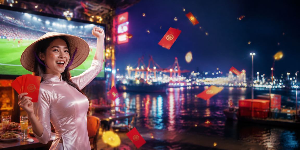 Người chơi Hải Phòng nhận phong bì đỏ thưởng may mắn khi tham gia cược tại fo4