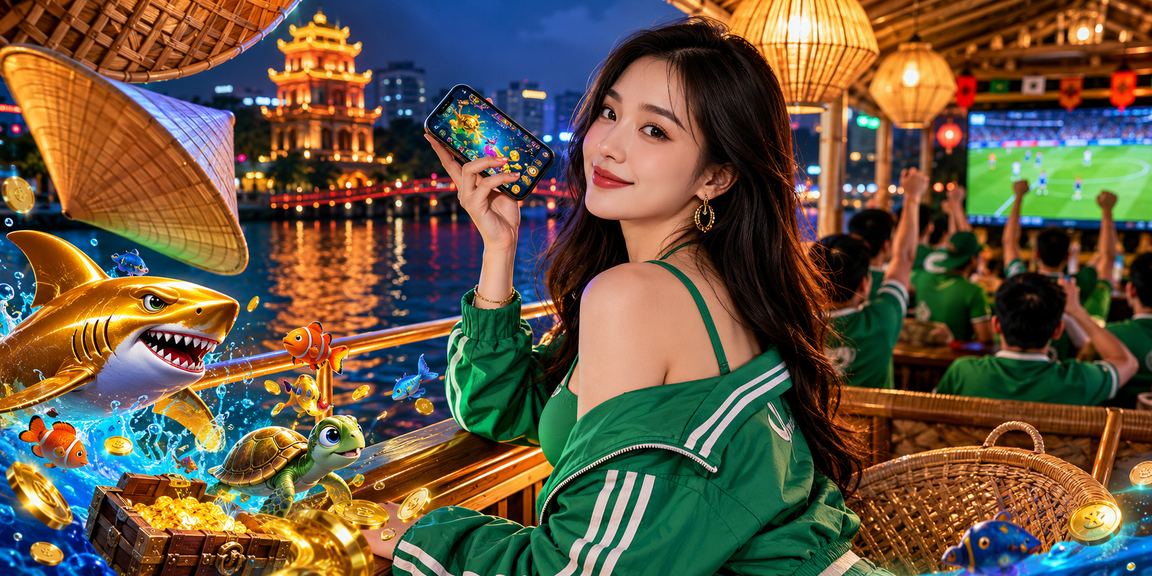 Người dùng Hà Nội trải nghiệm casino di động tại fo4 với phong cách truyền thống Việt Nam