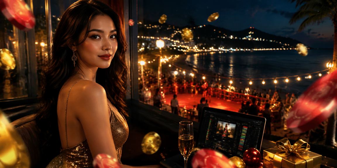 Người dùng xem kèo bóng đá và đặt cược thể thao trên điện thoại tại quán cà phê Phú Quốc