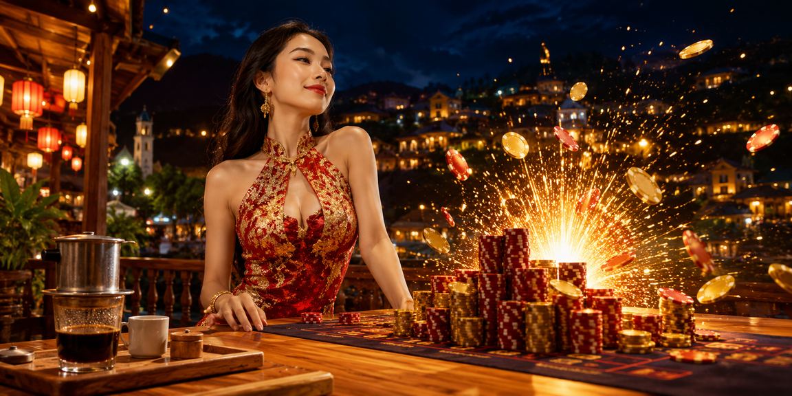 Người chơi Việt Nam trải nghiệm cá cược casino và thể thao trực tuyến
