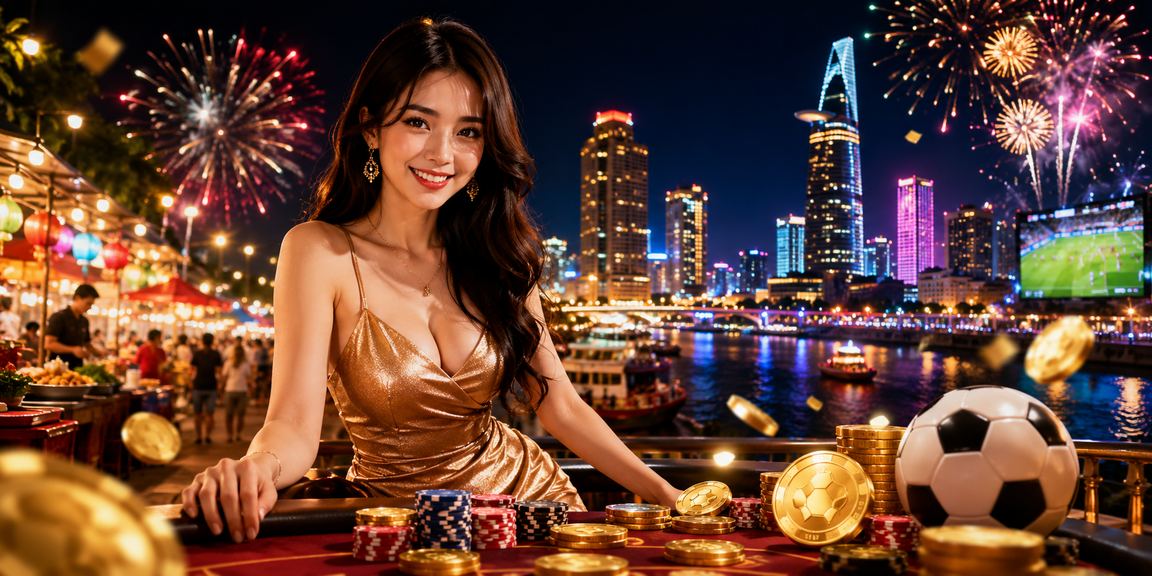 Người chơi đăng nhập tài khoản cá cược trực tuyến tại Việt Nam